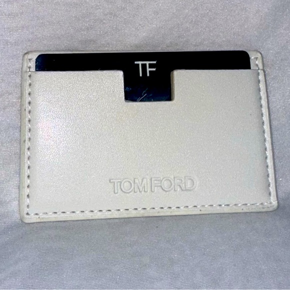 Tom Ford Other - Tom Ford cardholder with mirror